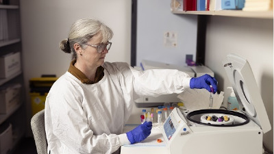 Improving the link to clinical trials